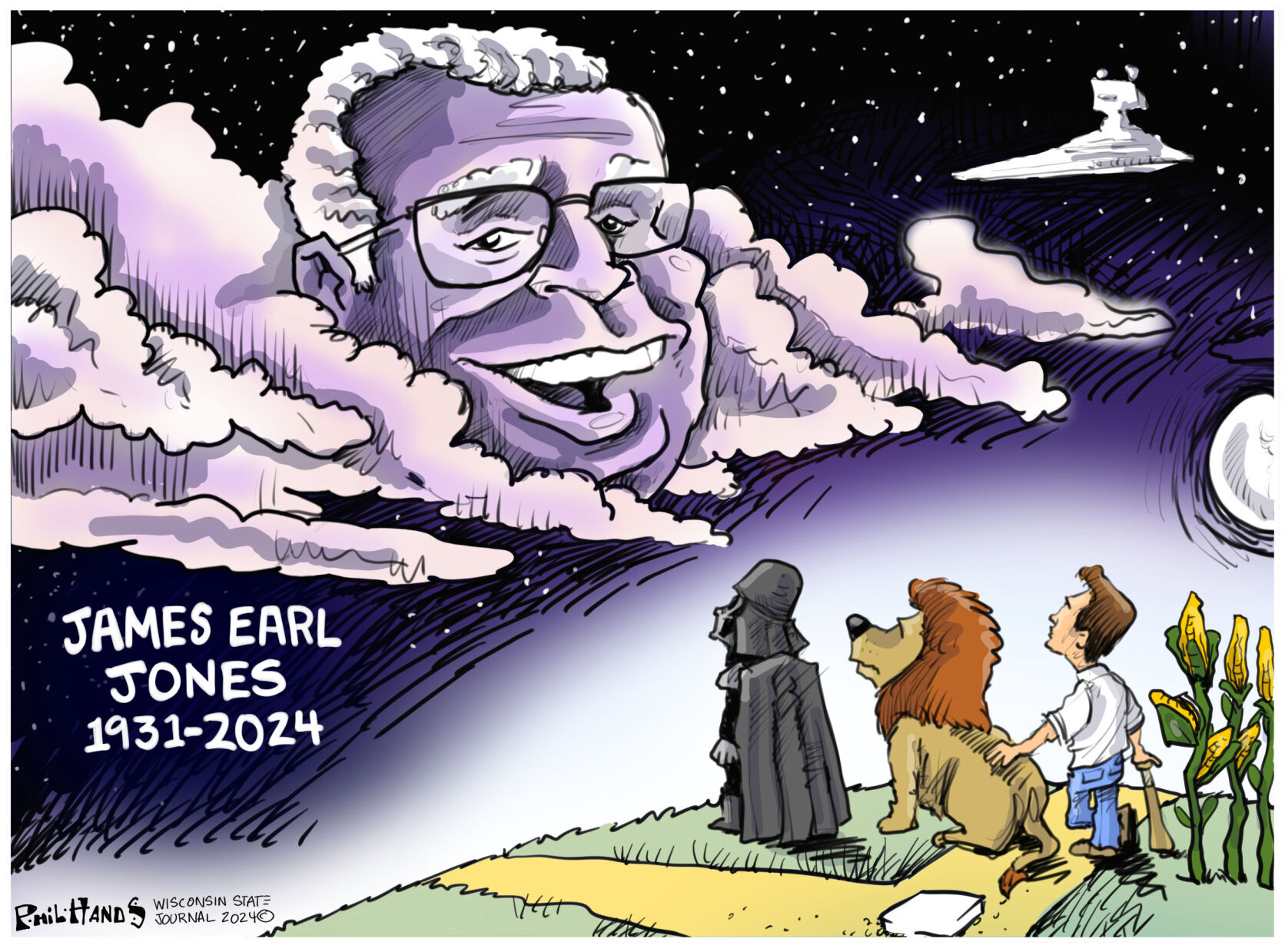 MY VIEW | PHIL HANDS